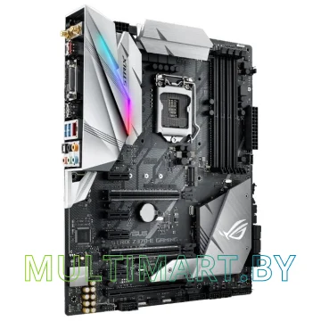 Материнская плата ASUS ROG Strix Z370-E Gaming картинка 2